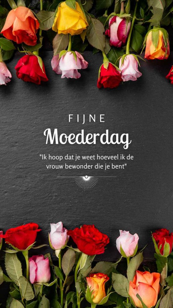 Moederdag 2025