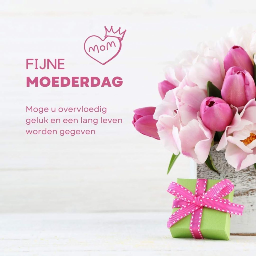Fijne Moederdag 2025