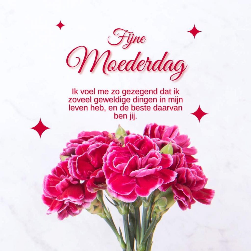 Fijne Moederdag 2025