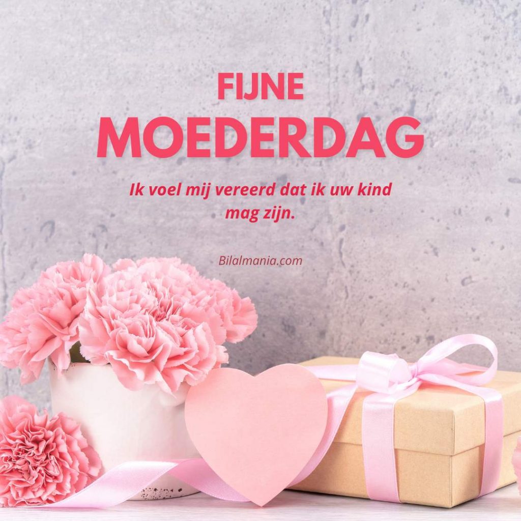 Fijne Moederdag 2025