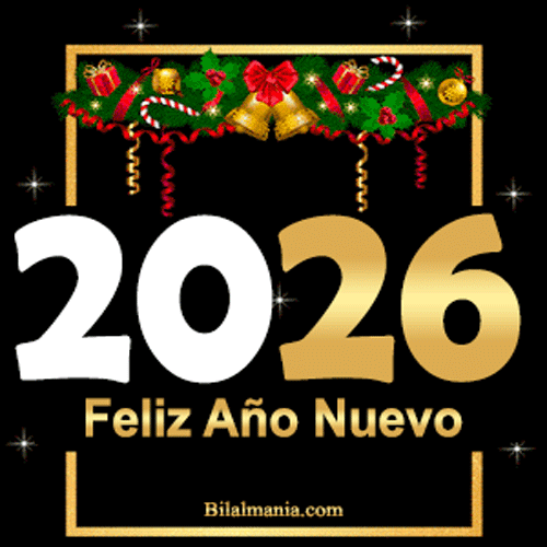 gifs feliz año nuevo 2026
