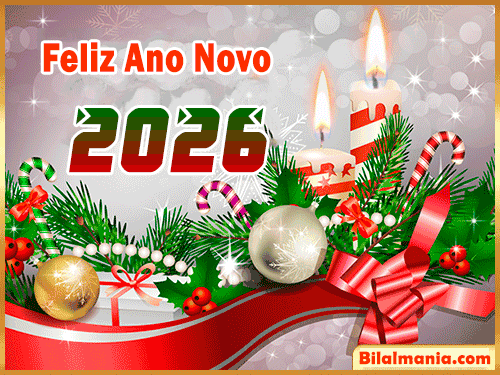 Gifs de ano novo 2025 para whatsapp