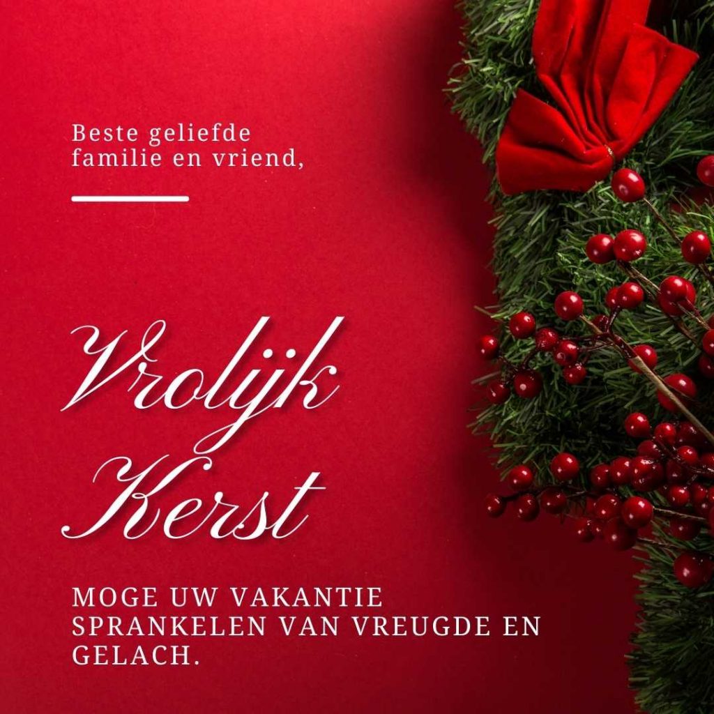 Kerst 2024