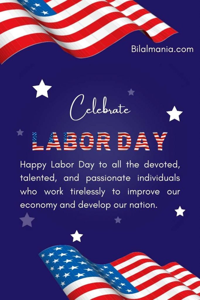 Happy Labor day wishes