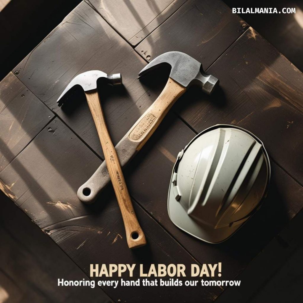 Happy Labor Day