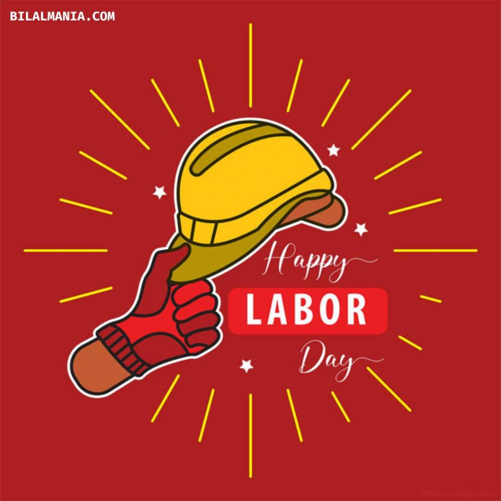 Happy Labor day